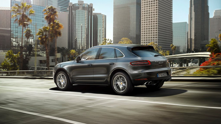 Νέο μικρό SUV από την Porsche!